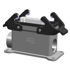 403038 Housing With Female Insert (Surface Mounting Two Entries)